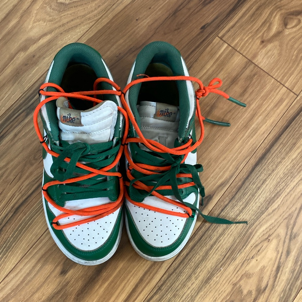 Off White Dunks